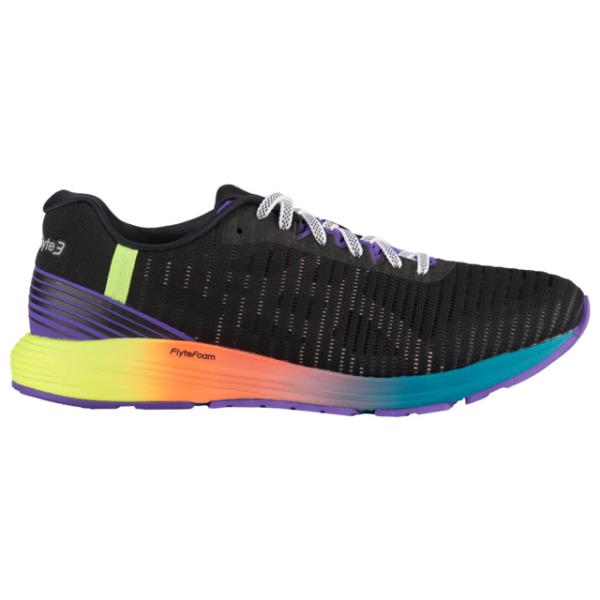 Asics® Futócipő Férfi Dynaflyte 3 Fekete/Fehér,ZWT25473